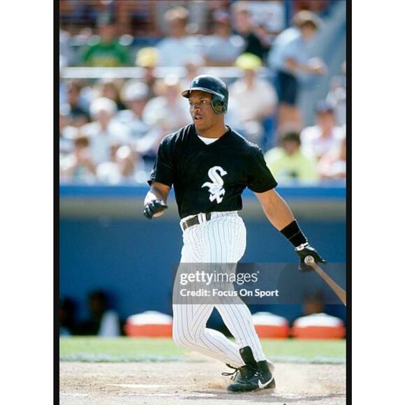 NWOT Authentic Mitchell & Ness Bo Jackson 1993 MLB Chicago White Sox Jersey 36-S - Picture 10 of 10